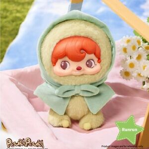 Pouka Pouka Collectible Doll with Box